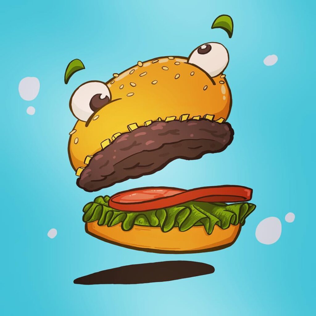 BurgerDERP - Temoana D.