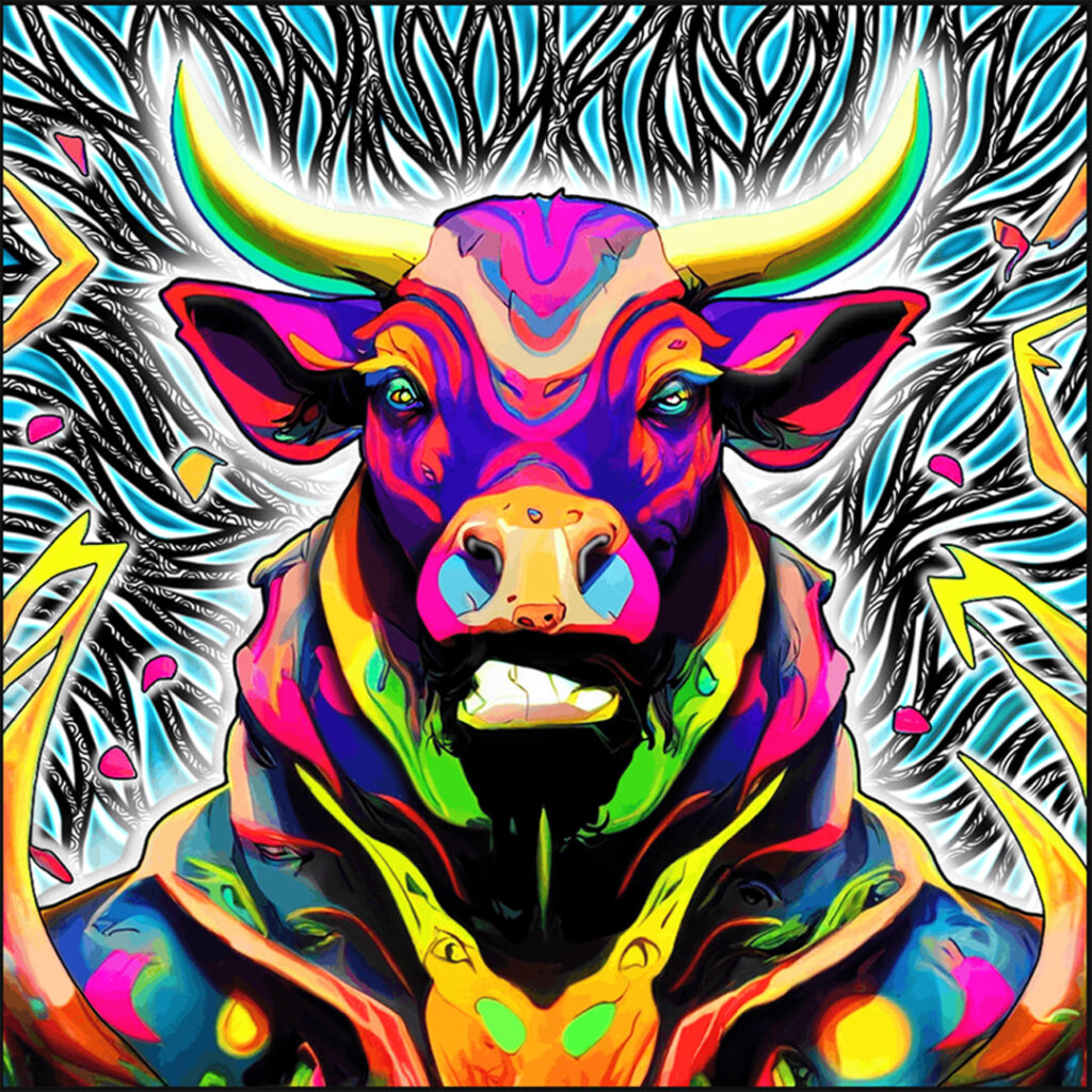 bull - Alexandre Paul