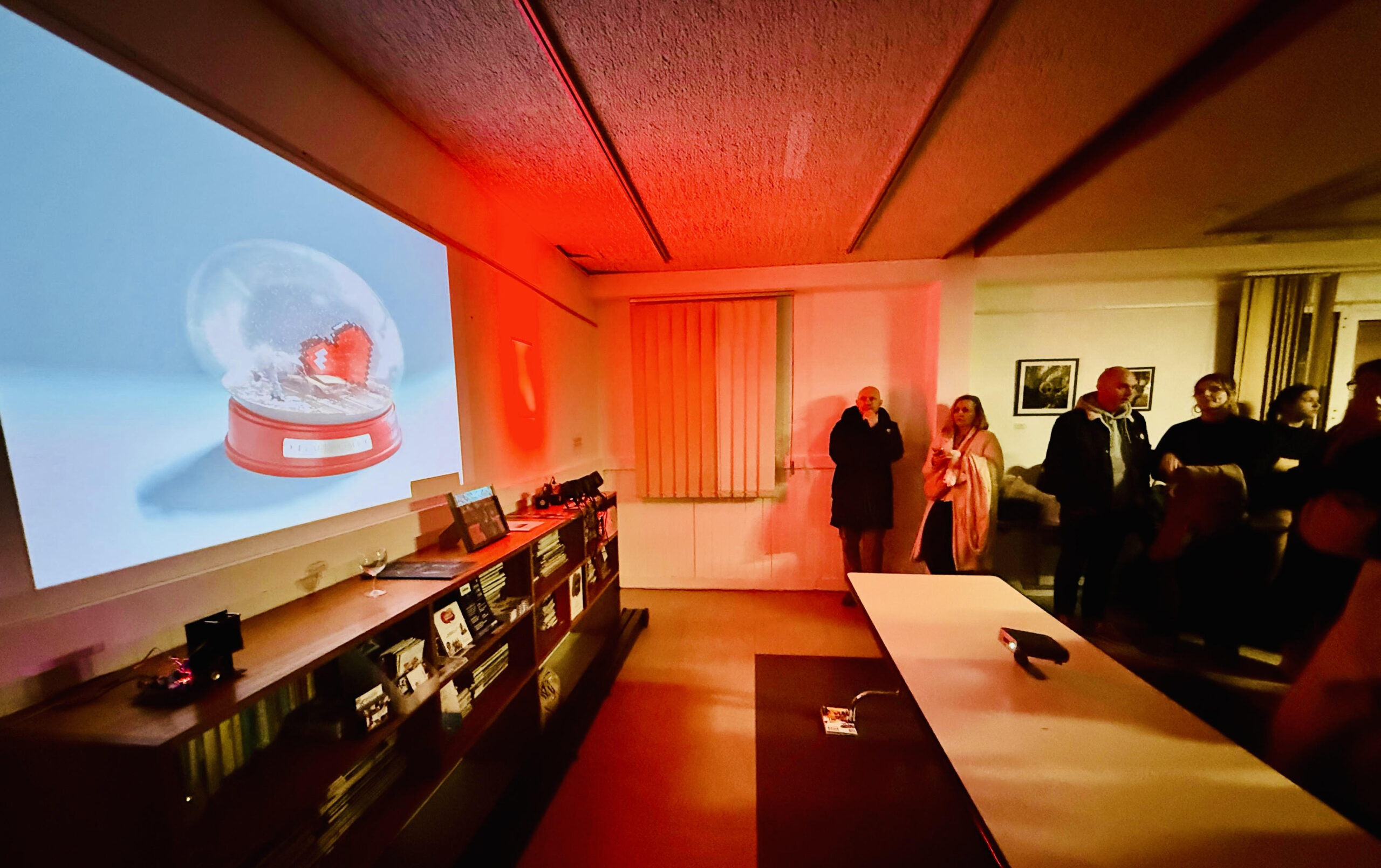 NFTC x Vue de l'extérieur - 26.01.2026 - La Rochelle